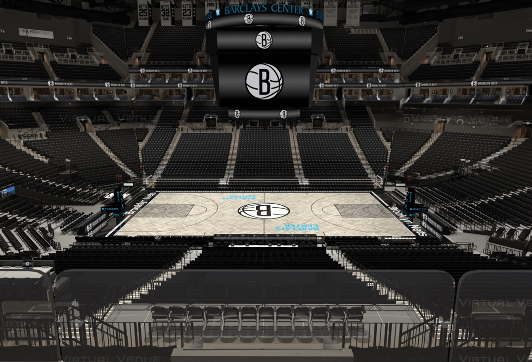 Brooklyn Nets Suites. Barclays Center Suite Guide