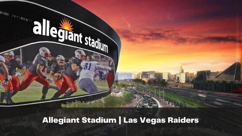 Allegiant Stadium Suites Las Vegas Raiders Mentor